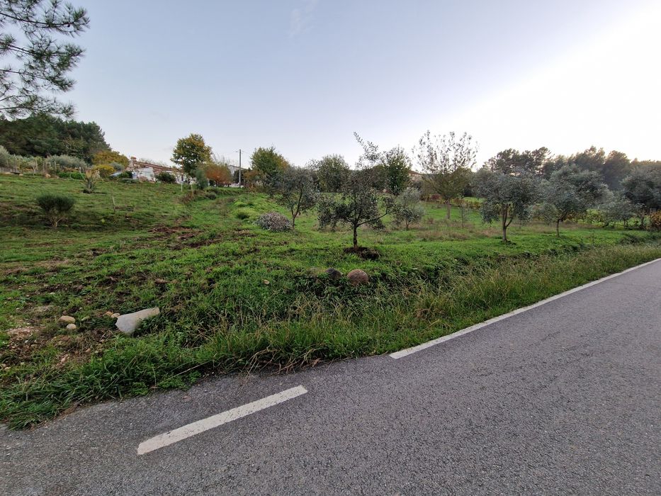 Terreno rústico com 1790m²