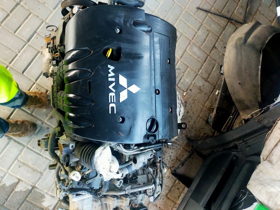 Двигун 4B11 Mitcubishi Lancer 2.0 2010 р.в