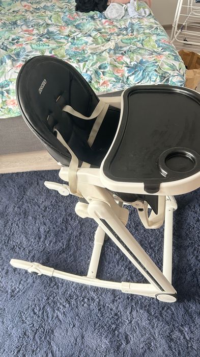 Krzesełko do karmienia Ricokids