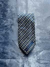 Michel Jordi Geneve галстук эдельвейс шелк