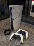 PlayStation 5 Standard Edition - 1 ТБ + 2 геймпади