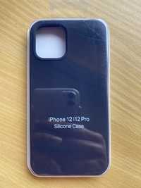 Capa silicone iphone 12