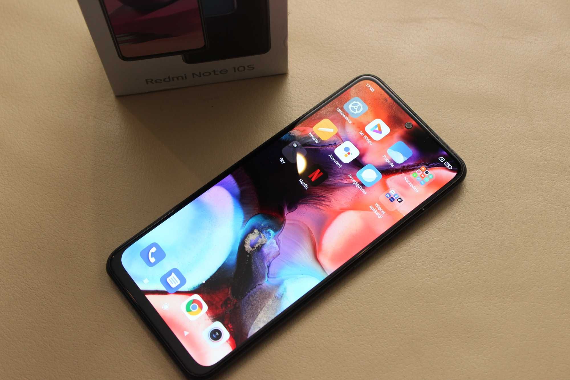 Telefon Xiaomi Redmi Note 10S - 6 / 64 GB