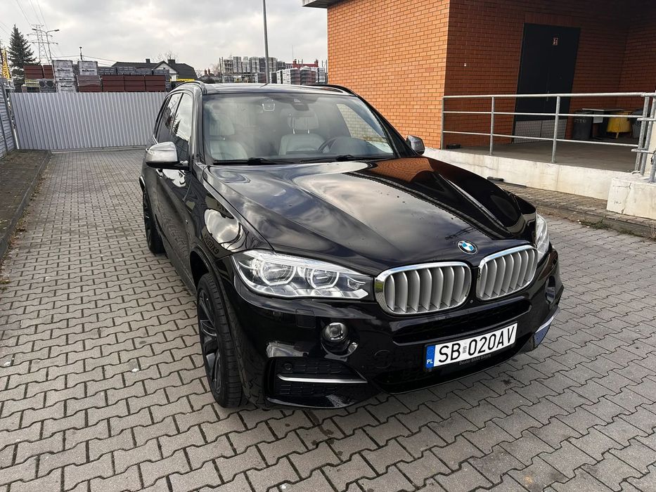 BMW X5 M BMW F15 X5 M 50D Bielsko- Biała