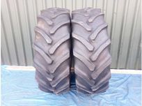 Opony Koła 16.9 16,9 - R 26 Goodyear Radial Felgi
