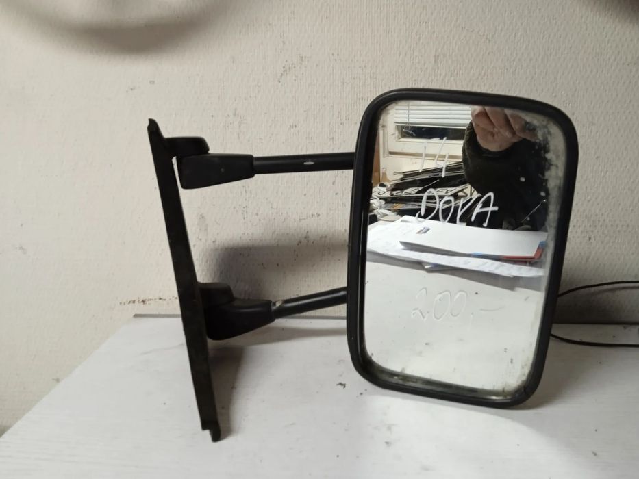 LUSTERKO PRAWE VW TRANSPORTER T4 DOKA