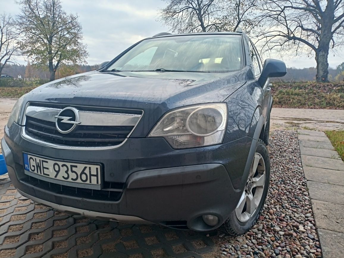 Opel Antara 2.0 Diesel 4x4 Cosmo   .  . "".