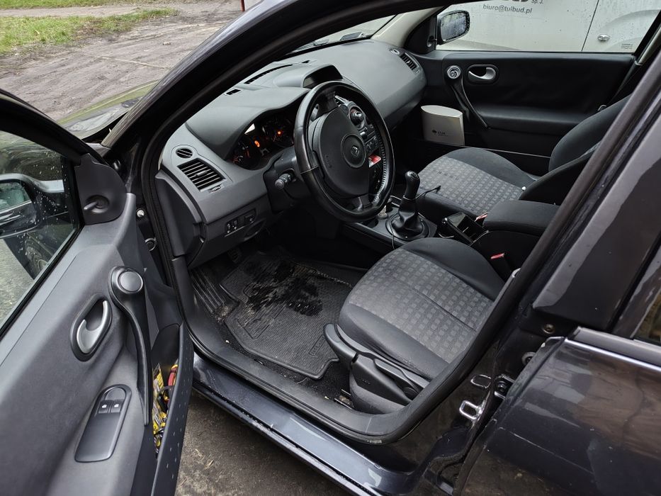 Renault Megan 2 2008 LPG