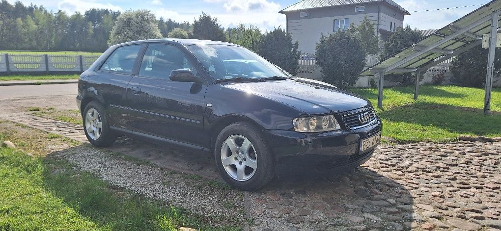 Audi A3 Lift 1.6 benzyna klima stan bdb Okazja