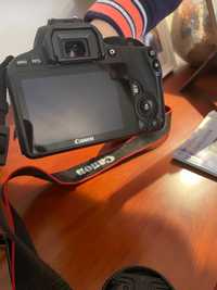 Canon EOS 100D como nova