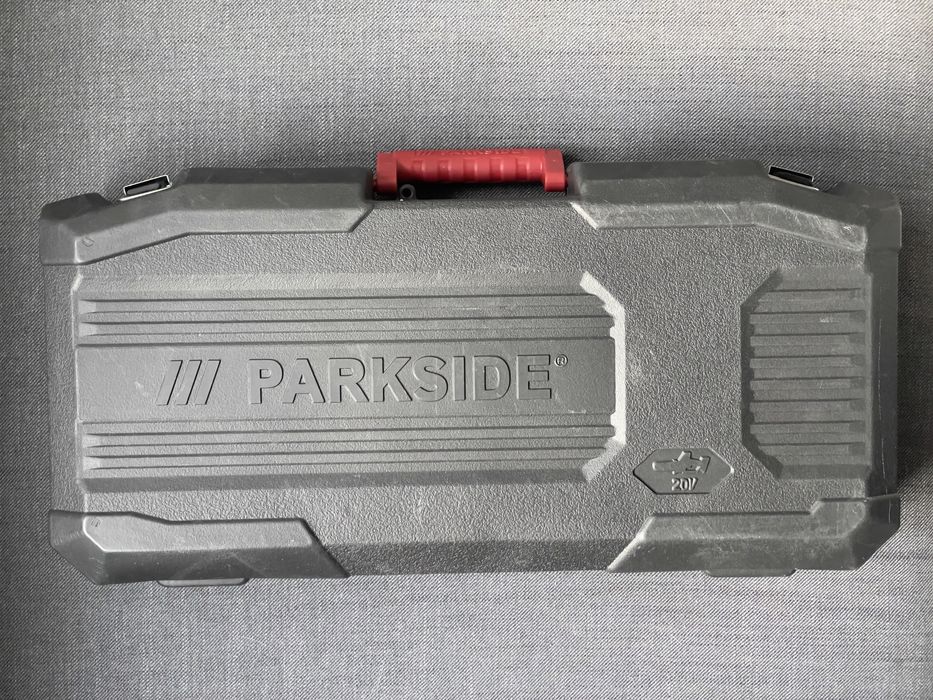 Piła ręczna, sekator akumulatorowy Parkside