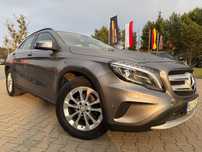 Mercedes-Benz GLA 1.6PB *156KM * Led * Xenon * Navi * Alu * Klima * Rej.PL *