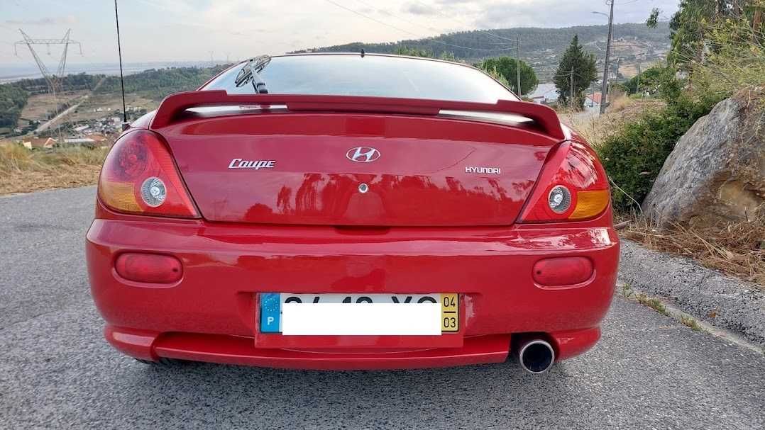 Hyundai Coupé FX 1.6 16V