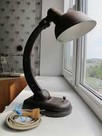 Продам настольную лампу СССР, так называемая НКВД.