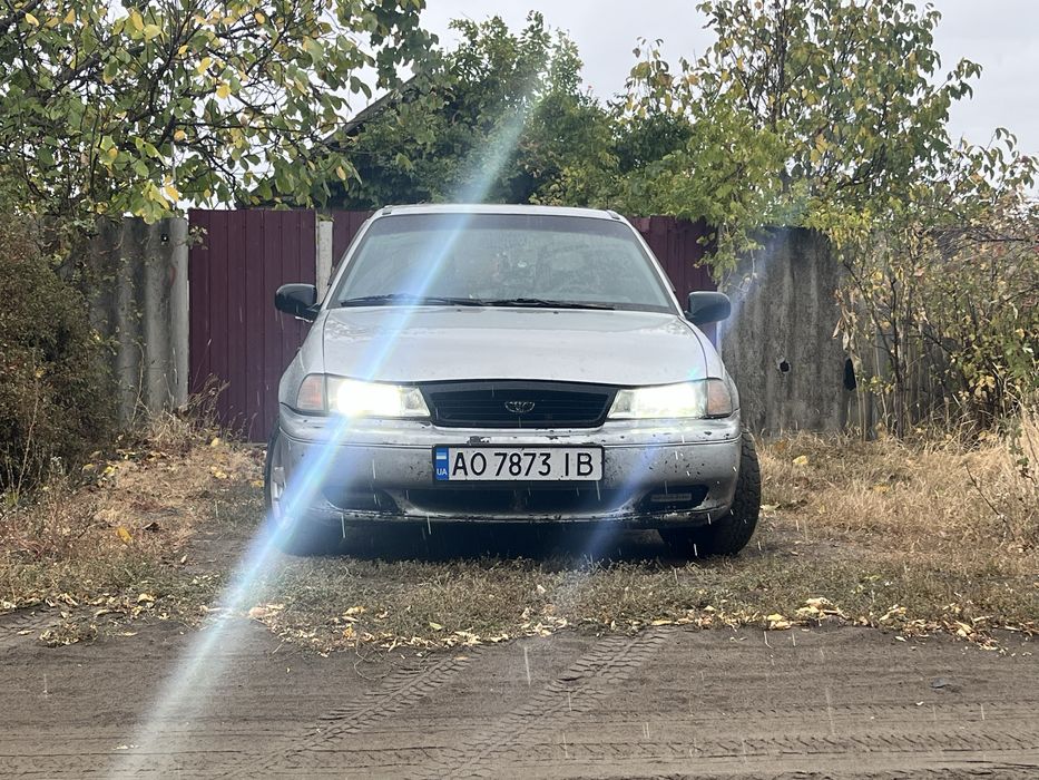 Daewoo nexia 95 рік, Корея