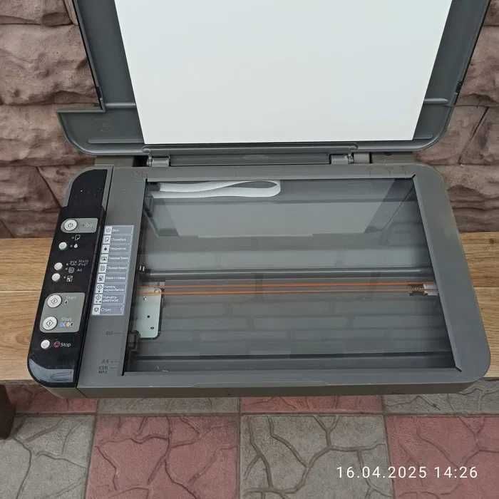 МФУ Epson Stylus CX3900