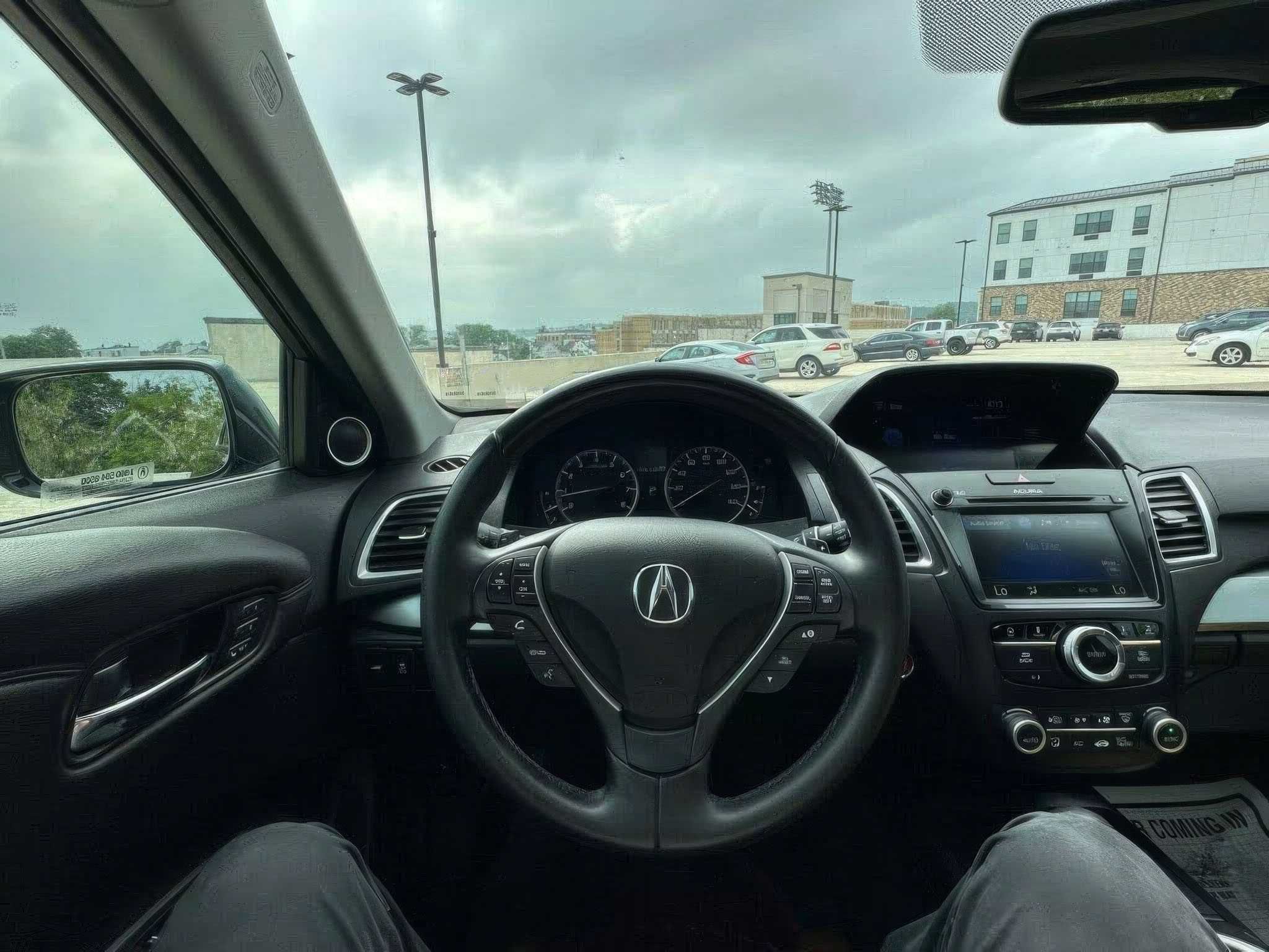 Acura	RDX	   	2017