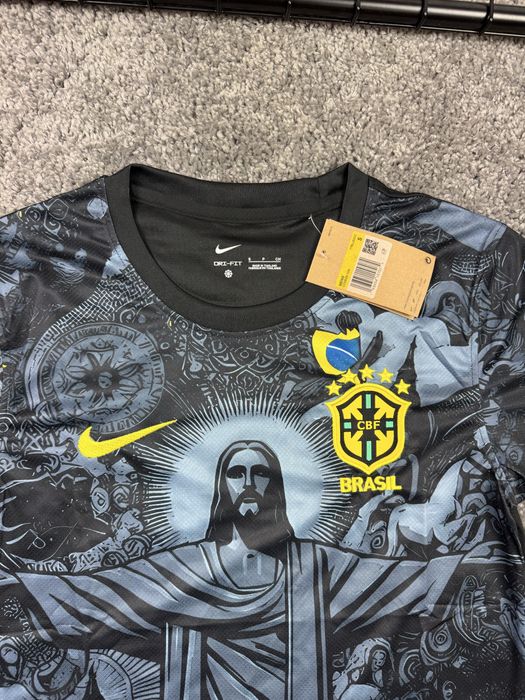 футболка Nike Brazil найк бразилія якість на вищому рівні усі розміри