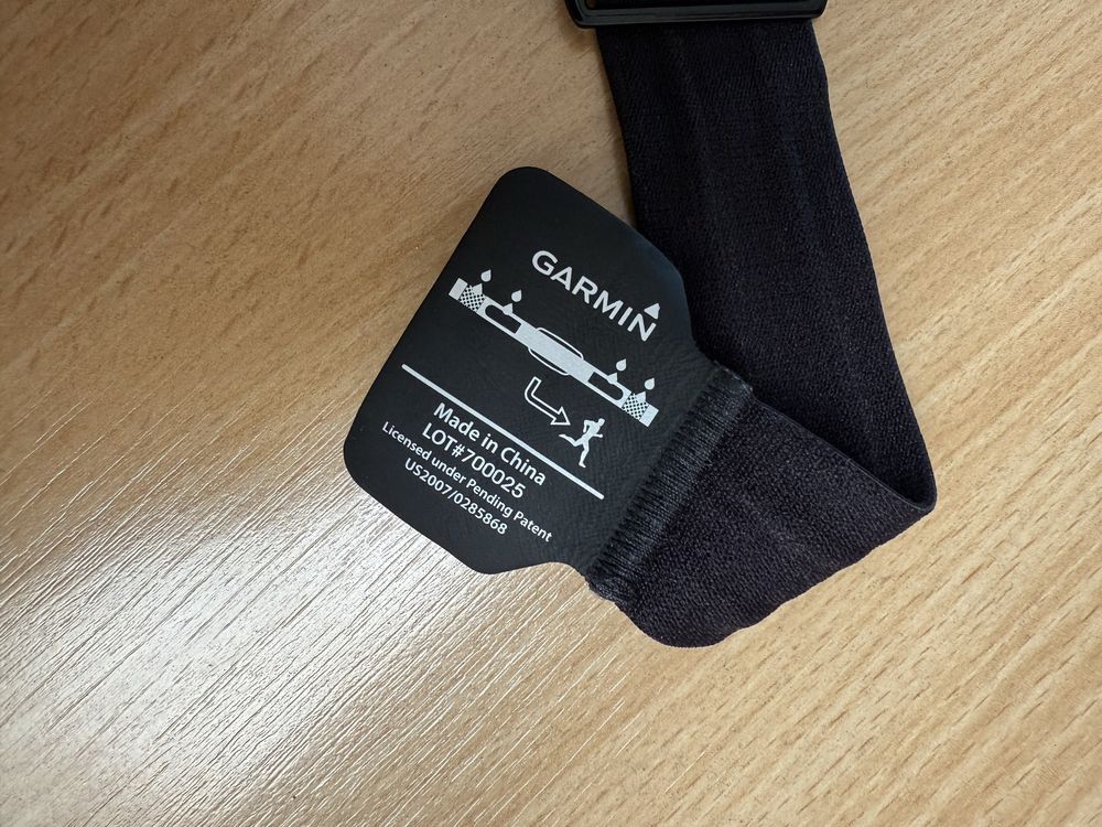 Garmin 920 Forerunner XT