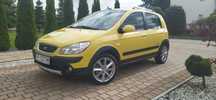 Hyundai getz cross
