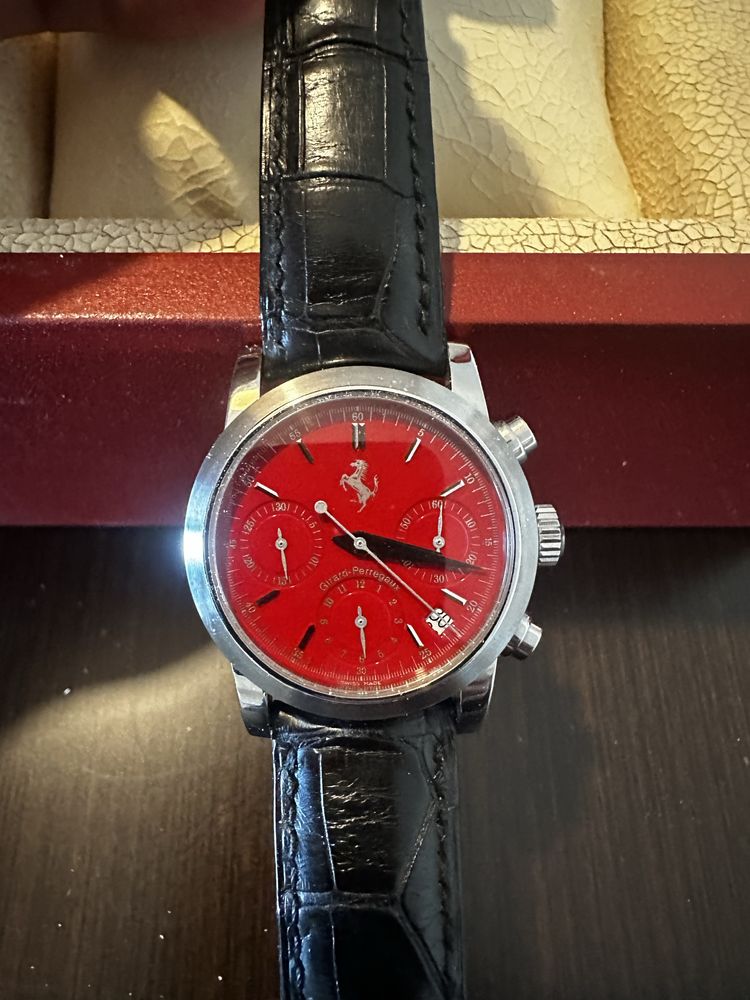 Girard Perregaux Ferrari 8020