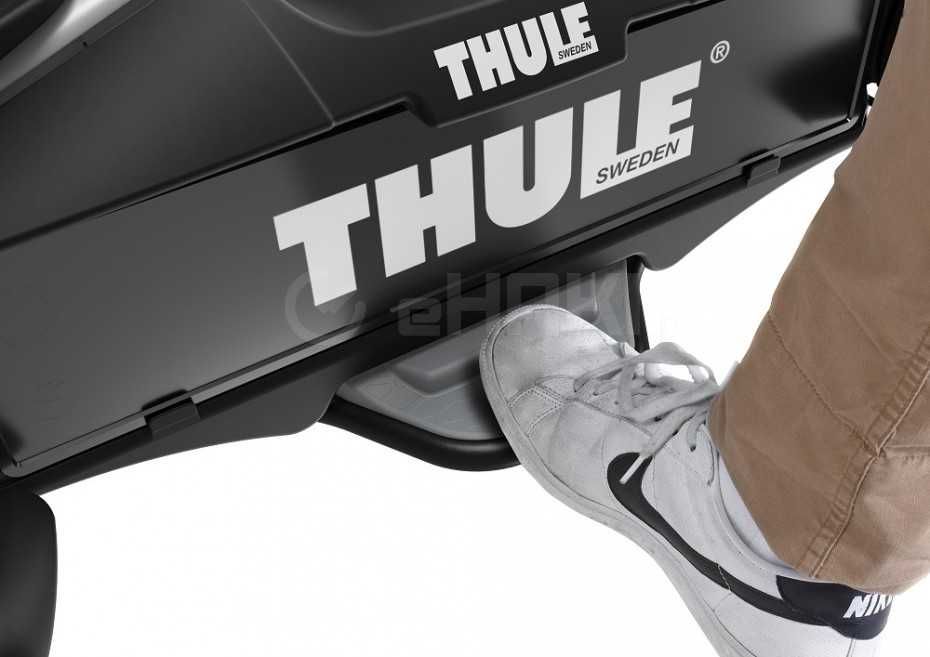 Platforma rowerowa Thule Velo Compact 926 bagażnik rowerowy 4 rowery