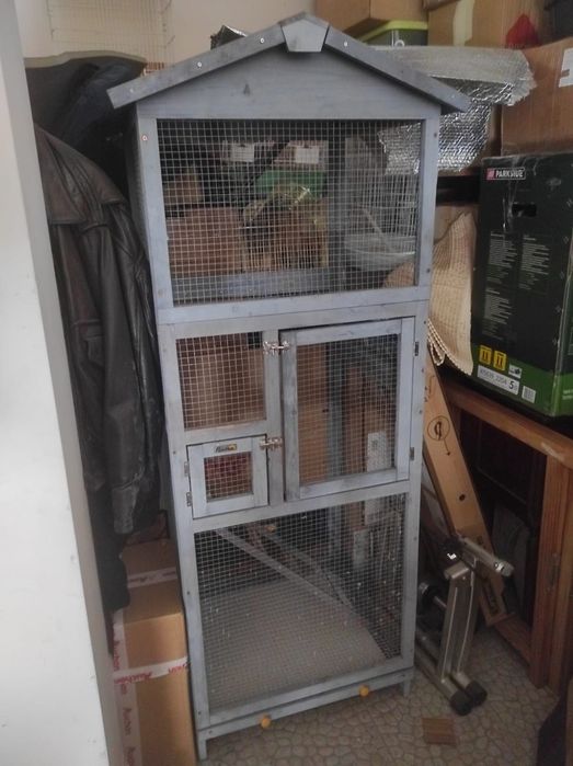 Gaiola ótimo estado