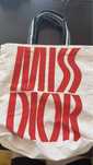 Torba limitowana miss dior