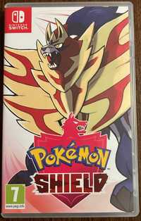 Jogo de Nintendo Switch - Pokémon Shield