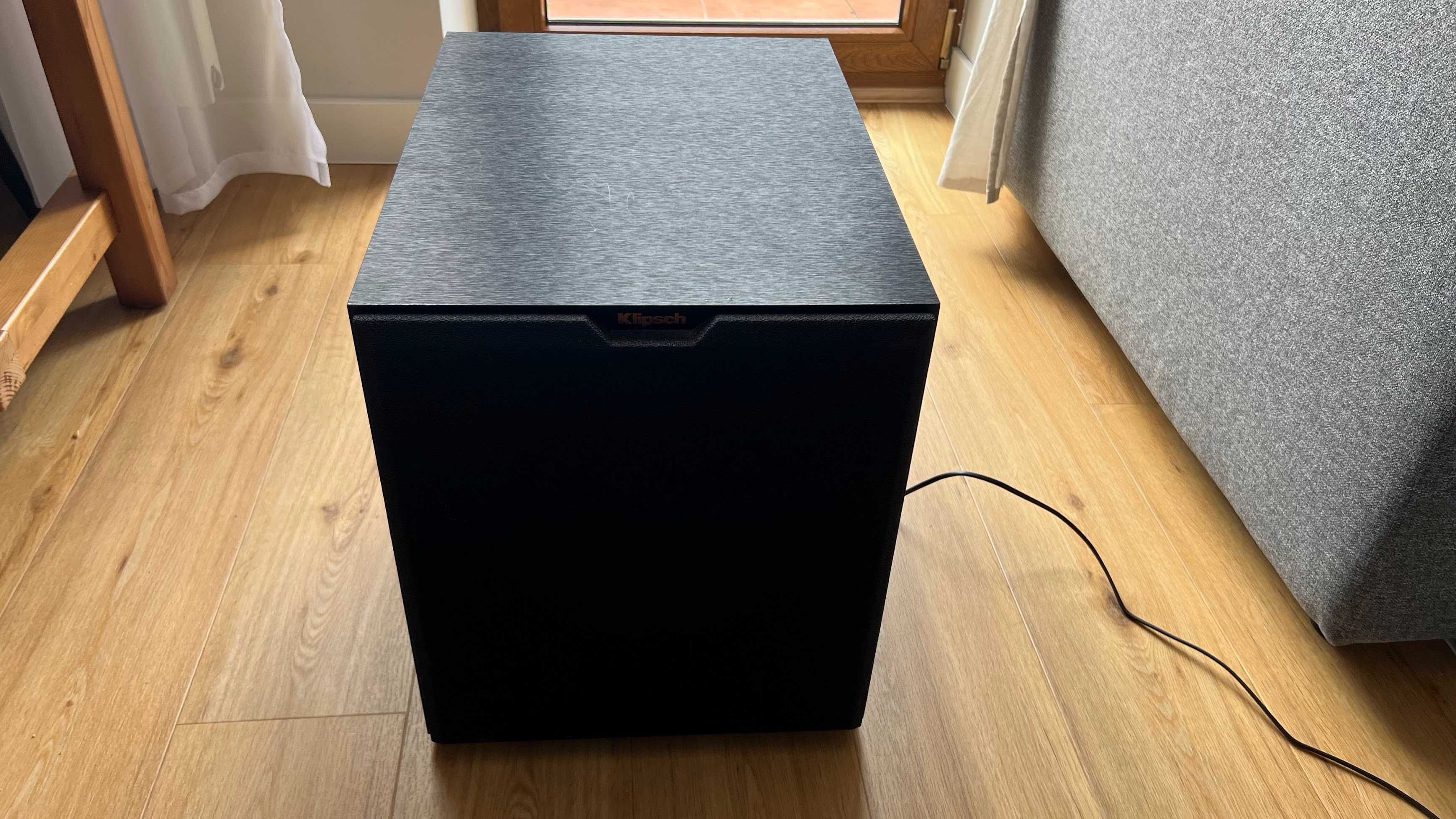 Subwoofer Klipsch R-12SW 400W (200W RMS) 12"