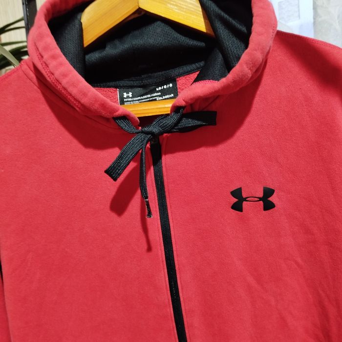 Худі under armour Adidas zx nike