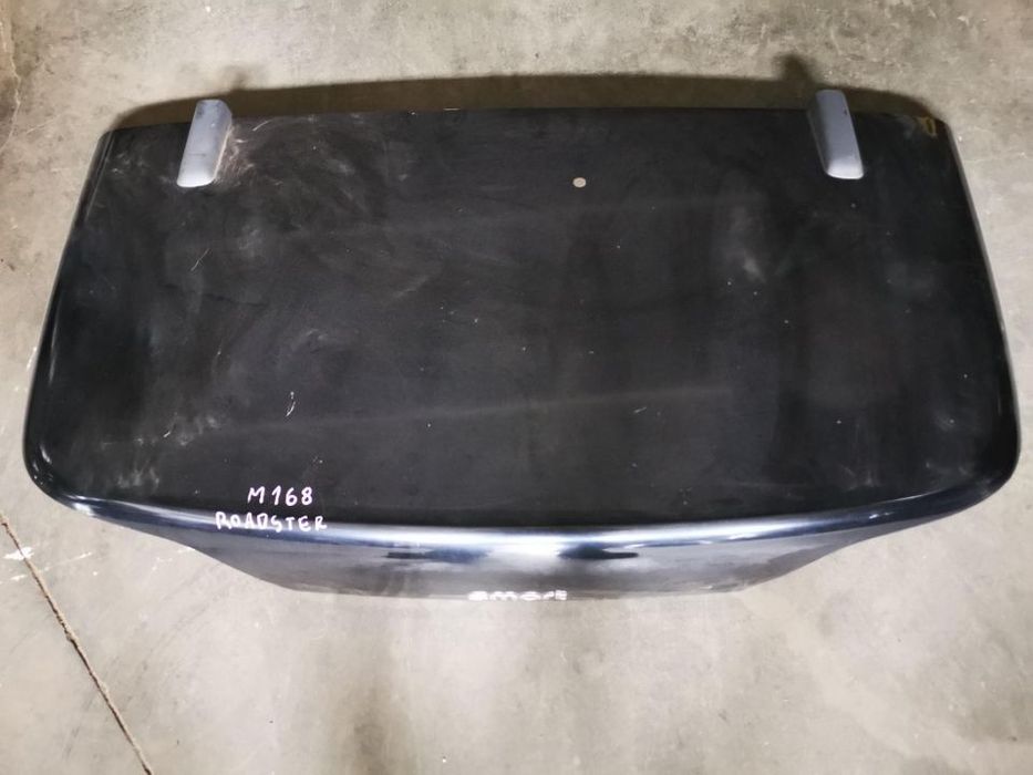 SMART ROADSTER TAMPA DA MALA M168