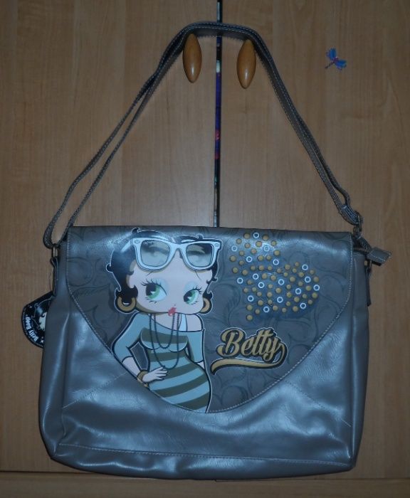 Сумка BETTY BOOP оригинал