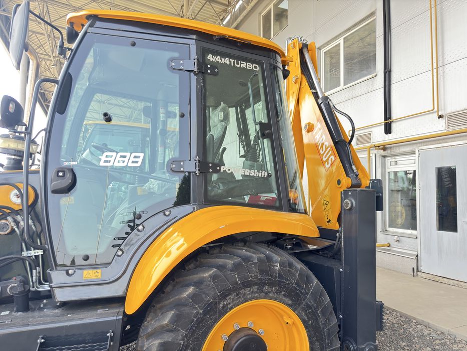 Екскаватор-навантажувач TARSUS 885 (аналог JCB 3CX)