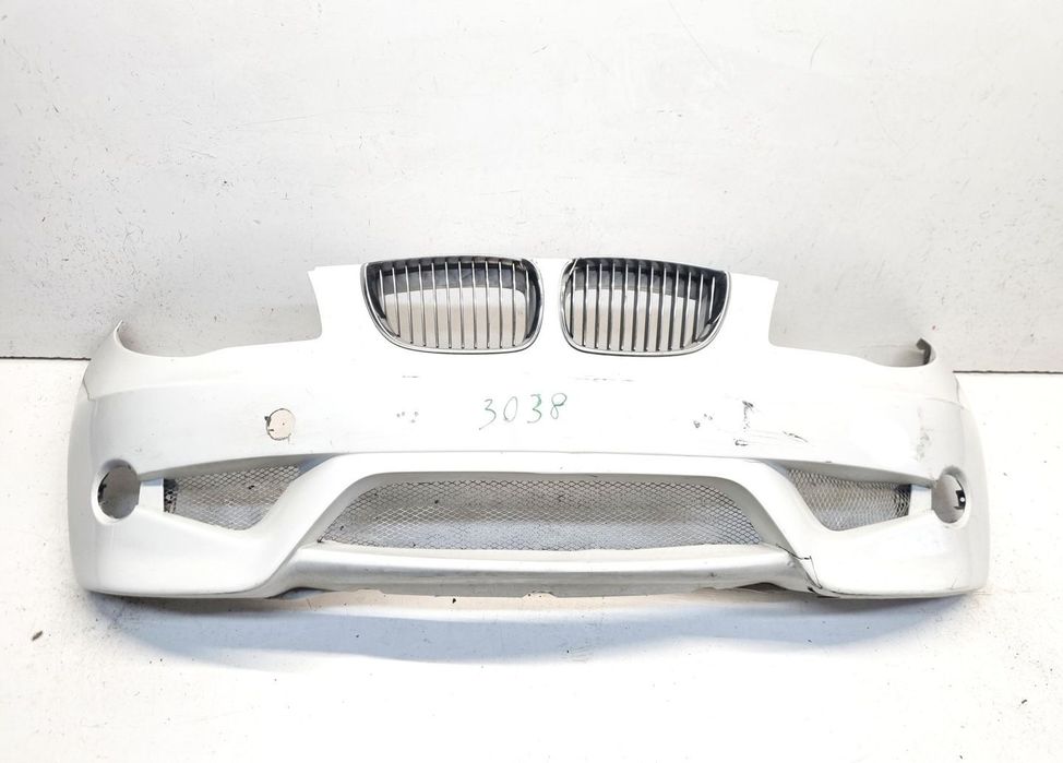 BMW 1 E87 AERO PAKIET Zderzak przód przedni