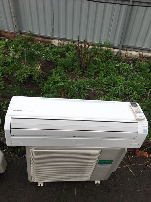 Кондиционер 24 бу inverter