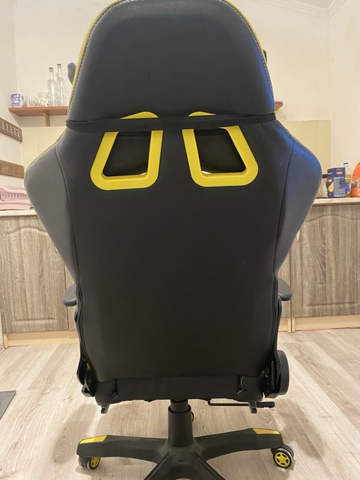 Геймерське крісло