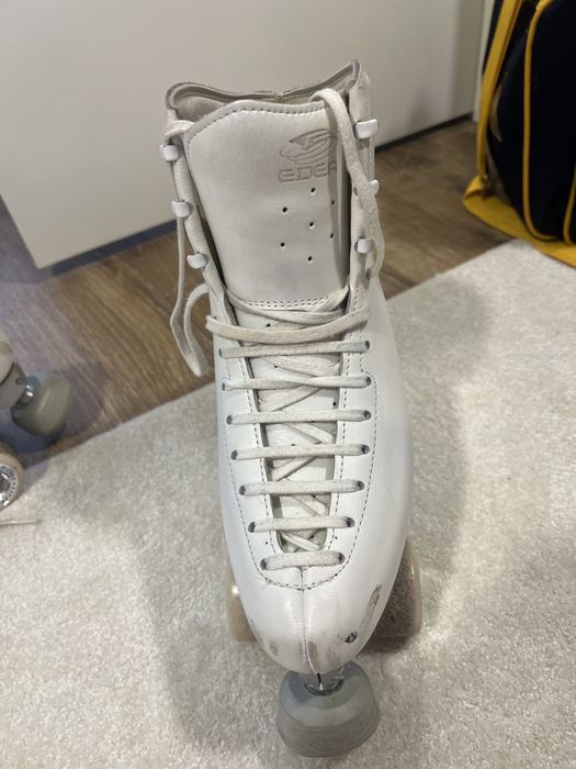 Patins de patinagem artistica da EDEA