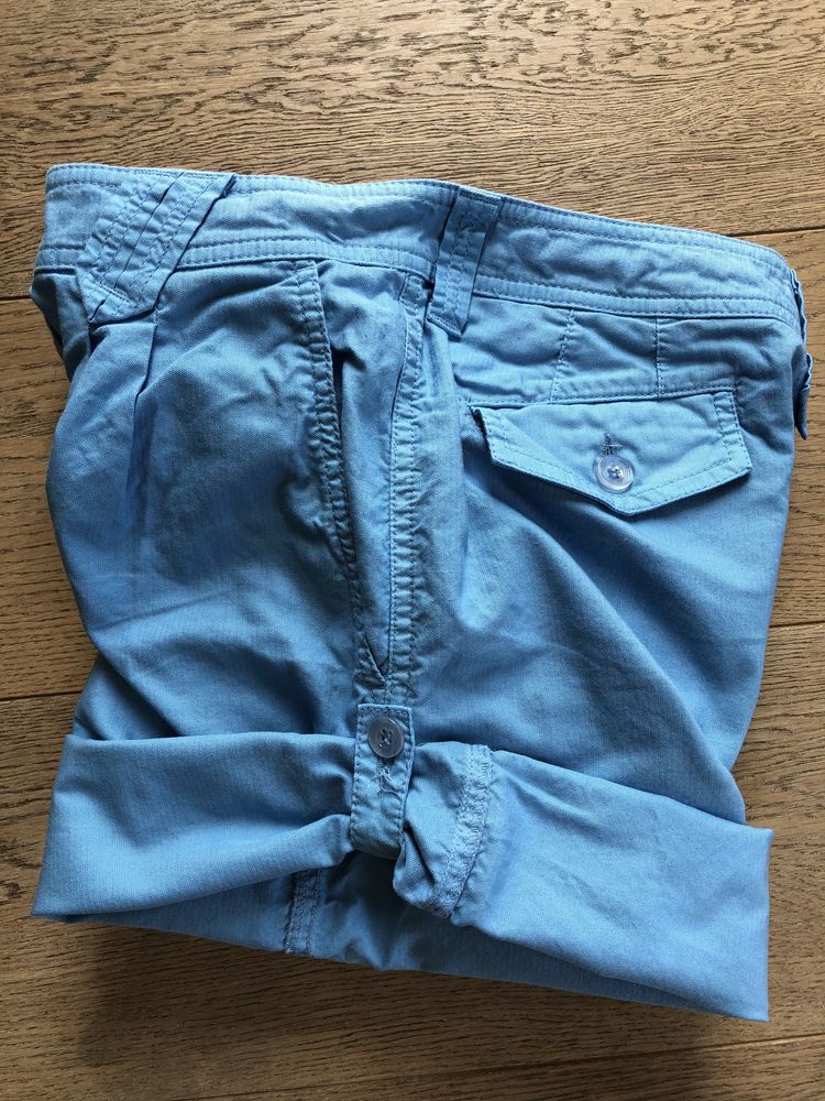 Armani Jeans szorty krótkie spodenki r. S/M