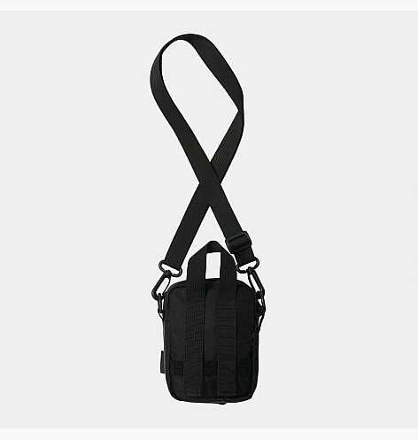 Текстильна сумка через плече Кархарт Carhartt WIP Delta. барсетка
