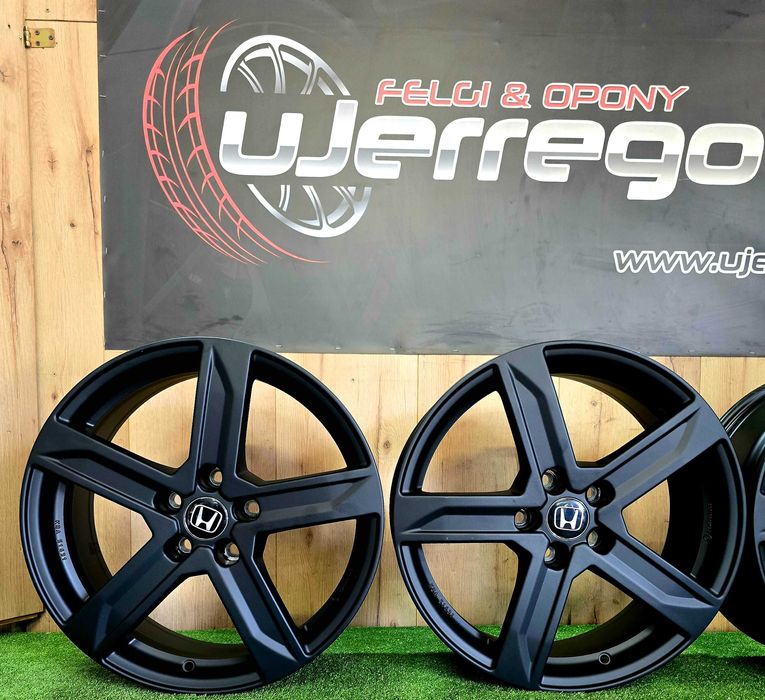 NOWE ALUFELGI HONDA 18x5x114,3-Civic,Cr-v,Cr,z,Hr-v ( Et 35 i 45 )