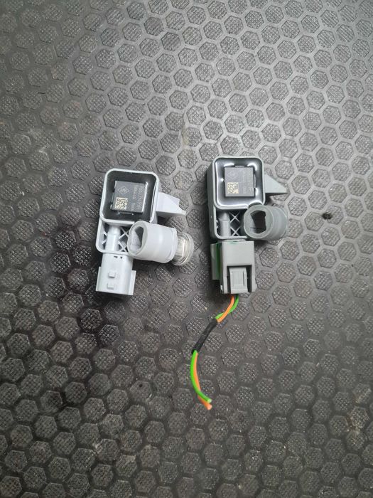 Renault Clio IV 1.6 RS czujnik uderzeniowy lewy prawy bok