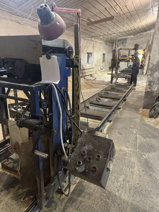 Продам діскову пилораму!!!