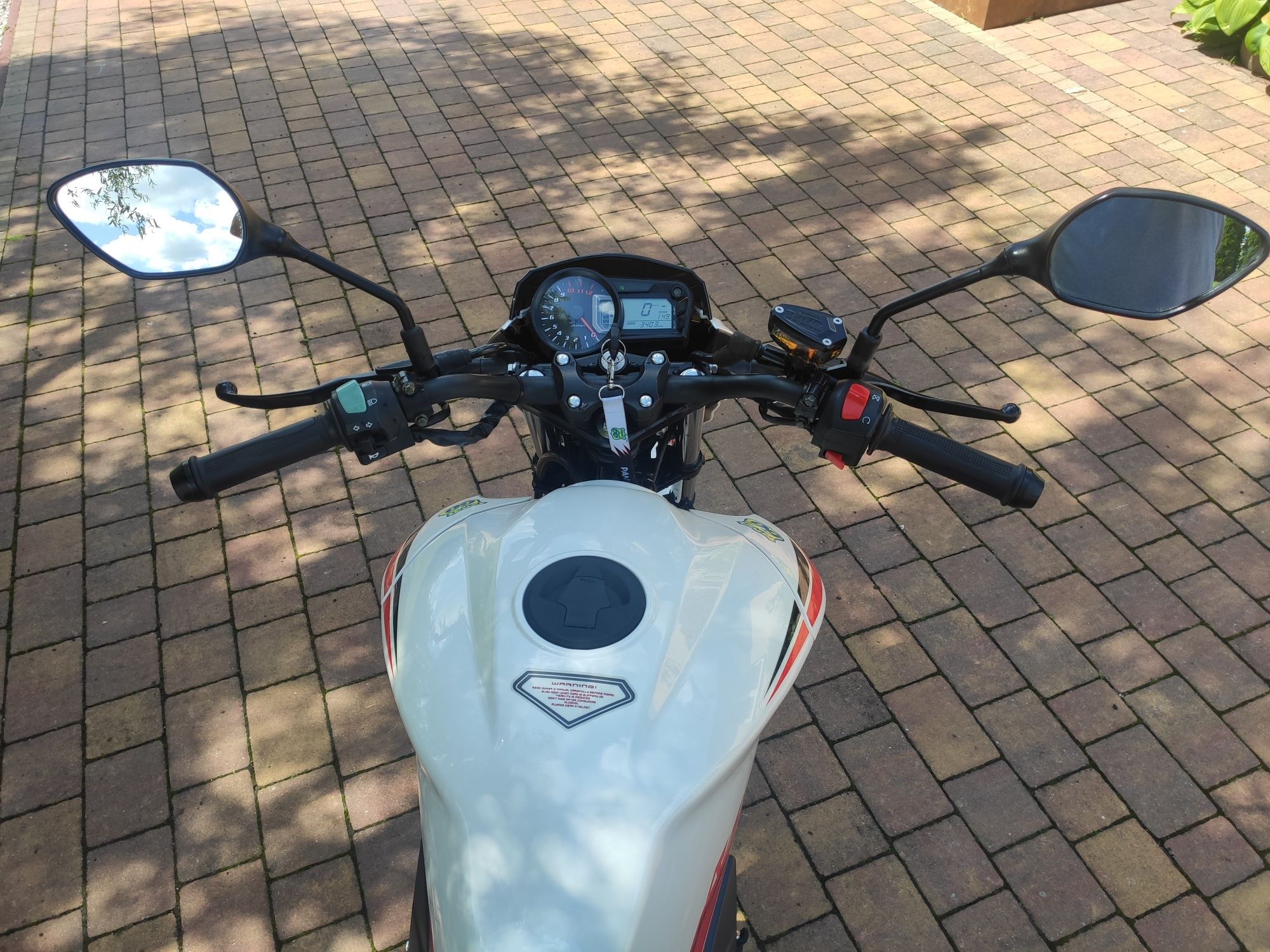 Sprzedam Junak Racer 125