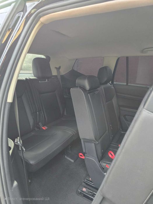 Volkswagen Atlas 2019