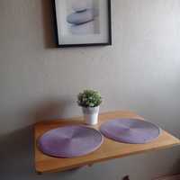 Stół składany przyścienny- IKEA