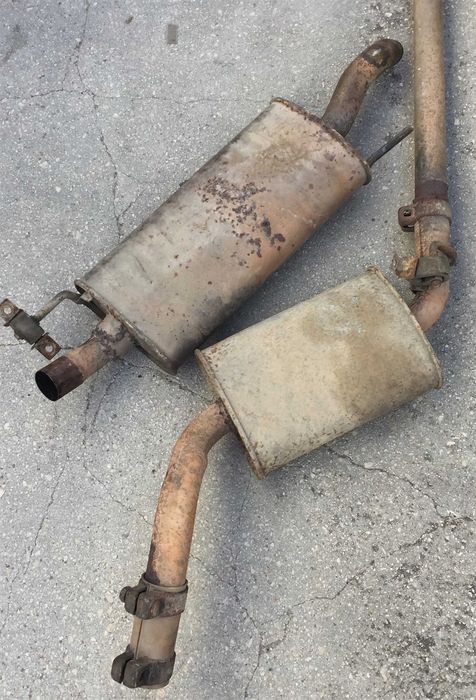 Escapes de Volkswagen Golf usados