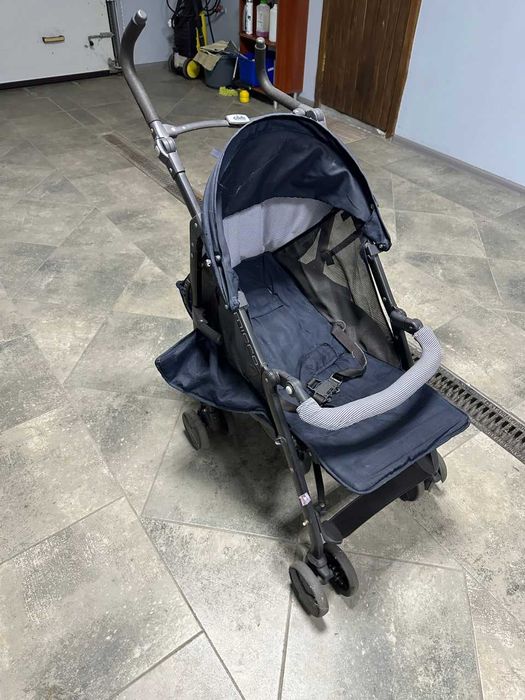 Дитяча літня коляска  б/в в нормальному стані