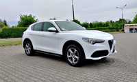 Alfa Romeo Stelvio Krajowy_Serwis ASO_Bezwypadkowy_Super Stan i Wyposażenie_