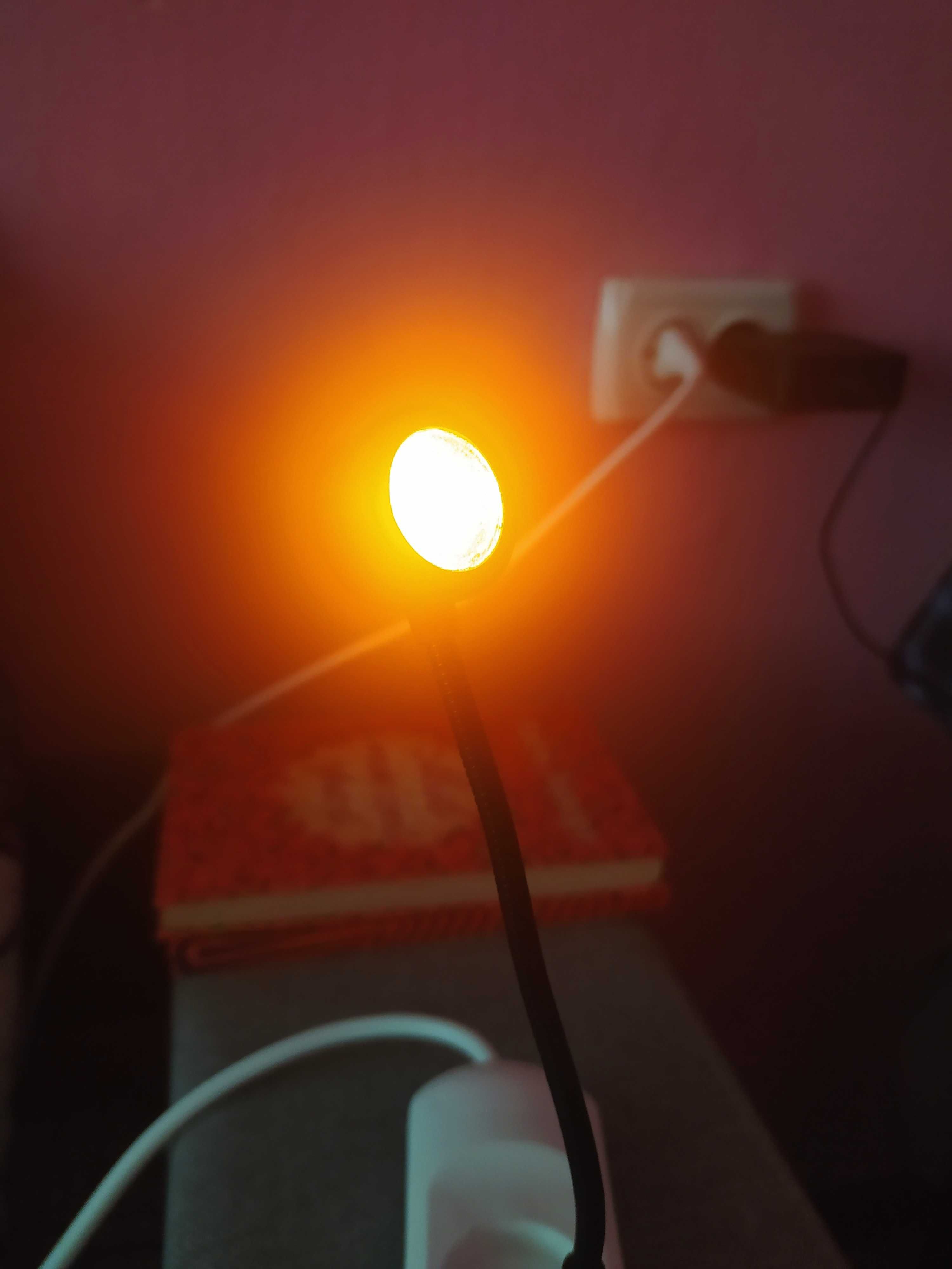USB Лампа "Заходу сонця"